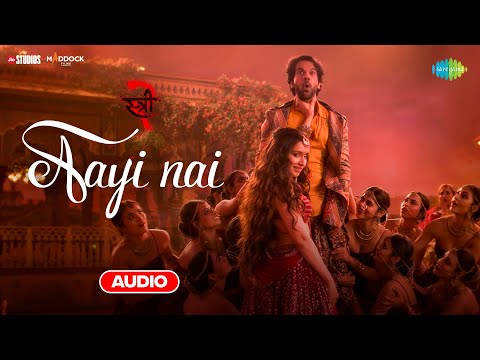 Aayi Nai — watch video