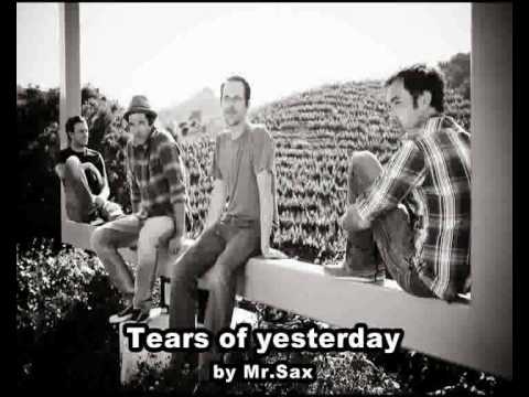 Tears of Yesterday - Hoobastank