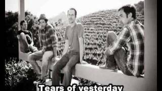 Hoobastank - Tears of yesterday (Acoustic)