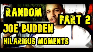 RANDOM Joe Budden HILARIOUS Moments (Part 2) | Joe Budden Podcast | Compilation