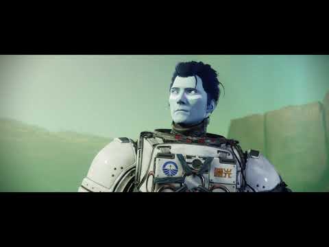 We Are Your Salvation  - Destiny 2 - Shadowkeep ending cutscene