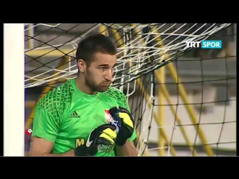 Manisaspor  0 - 1 Sivasspor Maç Özeti