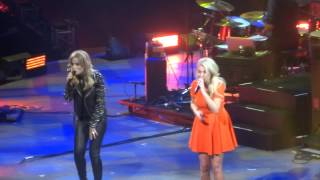 Ilse Delange & Miss Montreal So Incredible