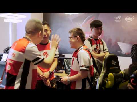 ROG MASTERS | Highlights of the Group Stage Day 1| Republic Of Gamers