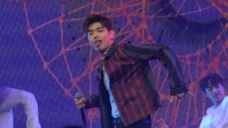 190217 에릭남(Eric Nam) - Don&#39;t Call Me @ I COLOR U