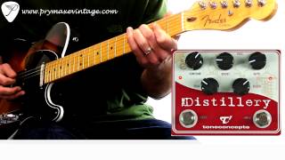 Video thumbnail for Tone Concepts The Distillery Booster by Prymaxe