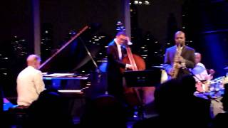 Roy Haynes Fountain of Youth Band, "Milestones / James"  Dizzy's Club, NYC - Sept 11th, 2011