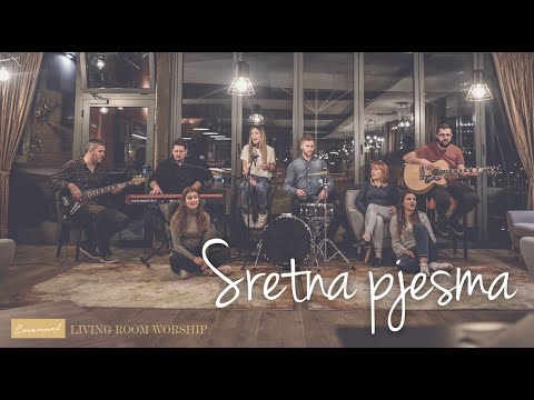 EMANUEL - SRETNA PJESMA (living room worship)