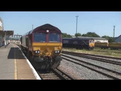 Shake, rattle and roll, on the hottest day of the year