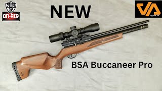 BSA Buccaneer Pro