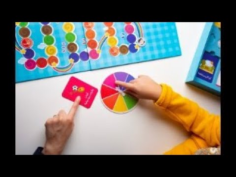 لعبة تفاعلية لغتنا، لعبتنا من كلمات video
