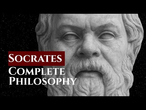 The Complete Philosophy of Socrates to Fall Asleep to