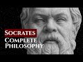 The Complete Philosophy Of Socrates To Fall Asleep To