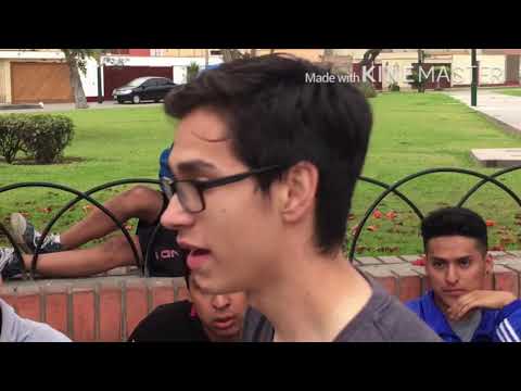 TYLER vs KEVIN G - PRIMERA RONDA Fecha 7 - Colectivo Usil Hip Hop