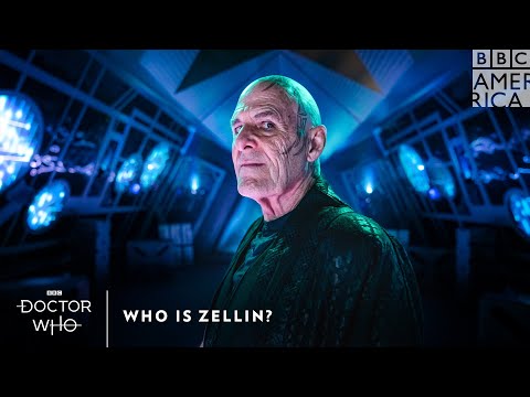 Who is Zellin? | Doctor Who | Sundays at 8pm | BBC America