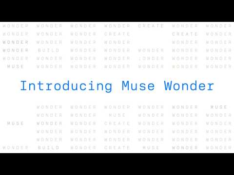 Introducing Muse Wonder & Muse Wonder Full: Frontier Models for Agentic Tasks