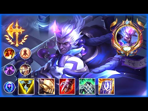 SirRaydus DARIUS MONTAGE 2023 - "DARIUS GOD!" | LOL TIME STREAMERS