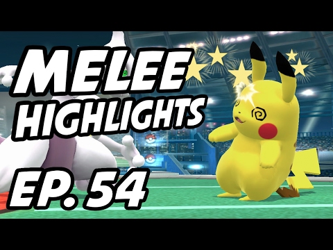 Smash Bros Melee Daily Highlights | Ep. 54 | SmashStudios, VGBootCamp, Vanstreetbattle, aonstreams