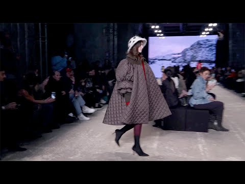 Sasha Gapanovich | Fall Winter 2021/2022 | Full Show
