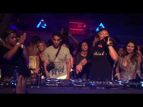 Pete Tong & Erick Morillo @ Blue Marlin Ibiza