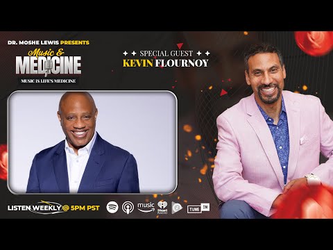 Kevin Flournoy: Elevating R& B to New Heights: Level Up Ep 163