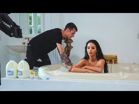 Claudia Alende - Scared to Be Alone (Behind The Scenes)