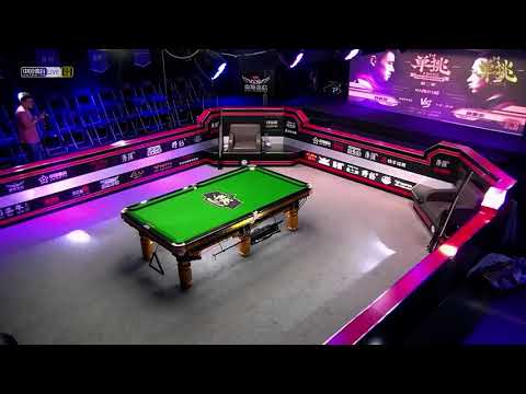 25. Liu Junyan VS Chu Bingjie - Stage 1, Match 25 - 2021 8 Battle