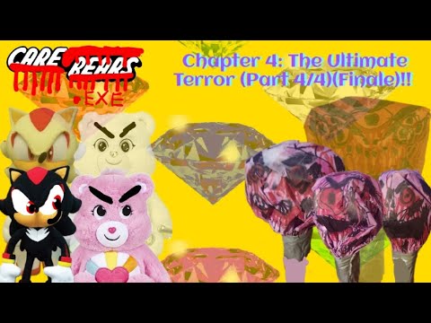 RTA Movie: Care Bears.EXE Chapter 4:"The Ultimate Terror" (Part 4/4)(Finale)!!