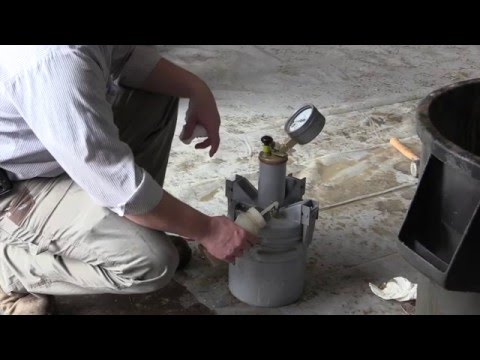 American Concrete Institute (ACI) training at ODOT