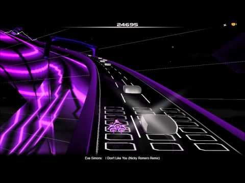 Eva Simons - I Don't Like You (Nicky Romero Remix)