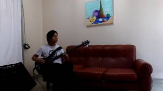 Seru Giran - Autos jets aviones barcos cover bajo