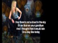 Wendy Matthews + The Day You Went Away +  Lyrics/HQ
