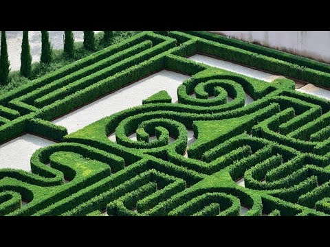 Il labirinto: dal mito del Minotauro al palazzo di Atlante nell'Orlando furioso