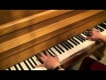 фортепиано красивая мелодия 