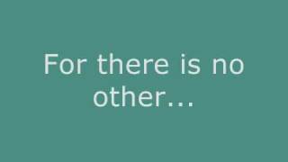 Alpha Rev - Alone With You - Lyrics