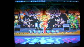 "TMNT Tournament Fighters" Super Famicom