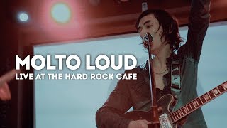 Molto Loud - "Different" (Live at the Hard Rock Cafe Almaty) part 2