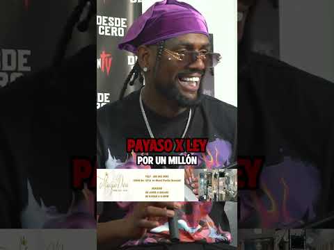 Payaso x Ley Firmaría por UN MILLÓN ??