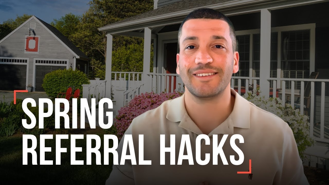 How Do You Get More Referrals from Your Sphere in 2025?