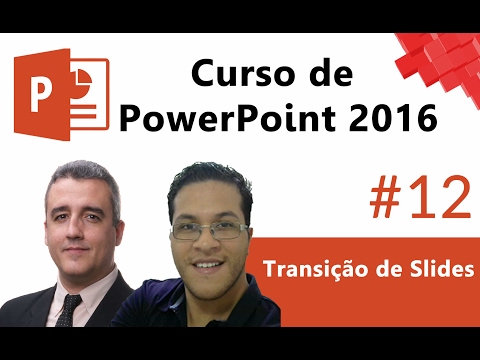 Lançamento Oficial do Curso de PowerPoint 2016