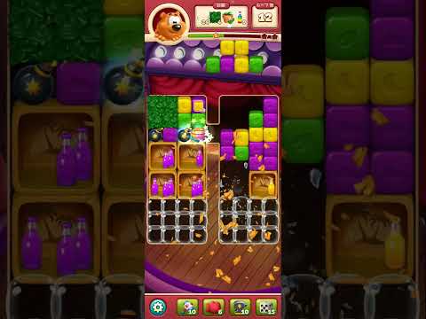 Toon Blast Level #8267#8268#8269#8270#8271 Clear @mlupin‘s Room(2)