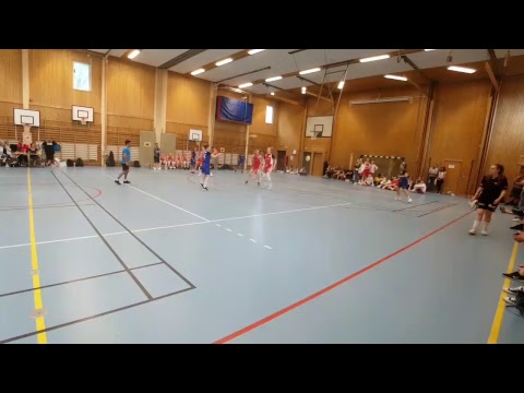 Viby Basket F02 - Spånga