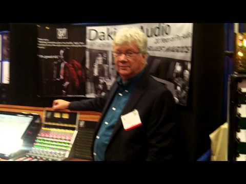 AES with Trans Audio Group Audio Stars: TubeTech, BetterMaker and Daking