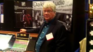AES with Trans Audio Group Audio Stars: TubeTech, BetterMaker and Daking