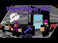 🔨| NEW Player Helper NPC Event [Piggy: Build Mode]