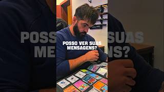 Não invadir a privacidade é ideal para um bom relacionamento 🤣 #pokemon #pokemontcg #pokemoncardgame