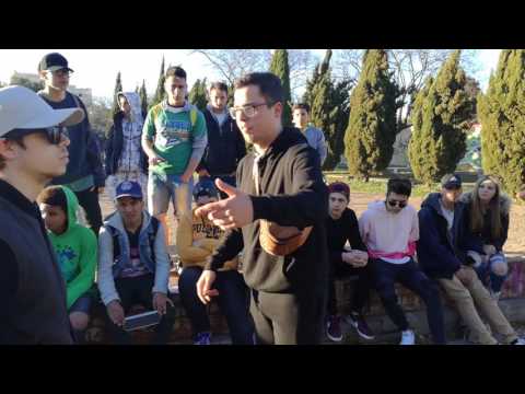 Hake vs Jorge - Cuartos - [Spring Battles]