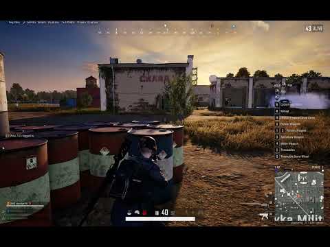 PUBG PC: Chaos at the Military Base – You Won’t Believe This!