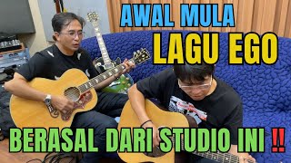 Download lagu EGO PADI REBORN SONG RECORDING PROCESS!!! mp3
