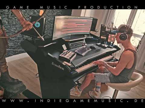 Composing Game Music with Spitfire Abbey Road ONE